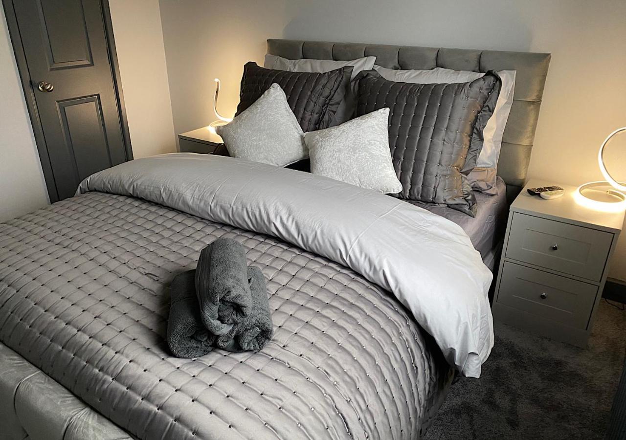 Beautiful Modern Cosy Central Apartment / Sleeps 4 Ридинг Экстерьер фото